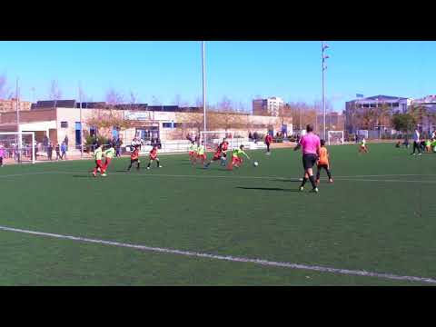 C.D. Zafranar "C" 3 vs. Benjamín "D" 3 (Segunda Parte 2 de 2)