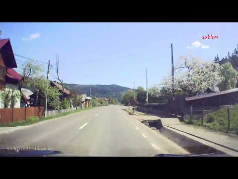 Street of Romania: Sucevița