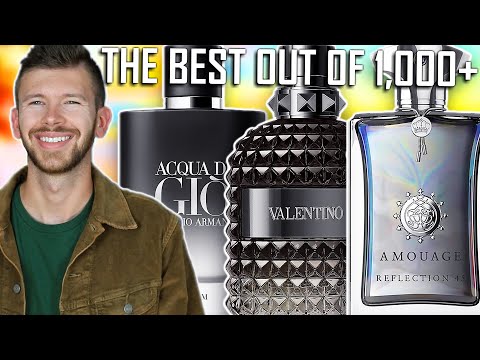 Out Of 1,000+ Fragrances In My Collection, These Are The BEST Money Can Buy