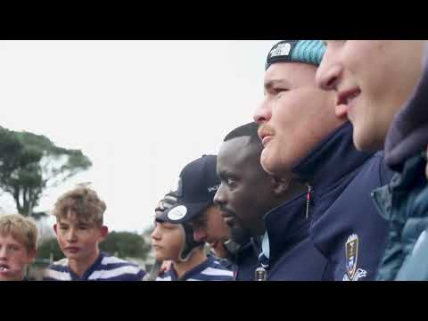 Ikeys showcase community rugby