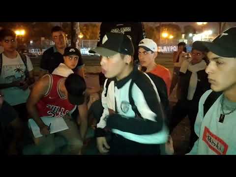 Bardo Sur - CHELO Y 1Z3K VS BULL RED Y FUSOK / OCTAVOS / FECHA 2vs2