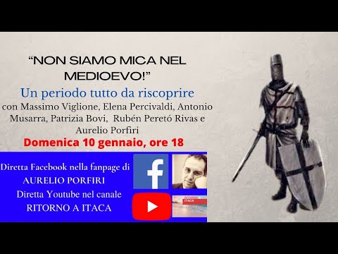 “Non siamo mica nel medioevo!”. Un periodo tutto da riscoprire