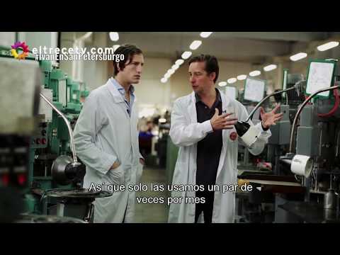 Watch Factory Raketa in St Petersburg / Часовой Завод Ракета