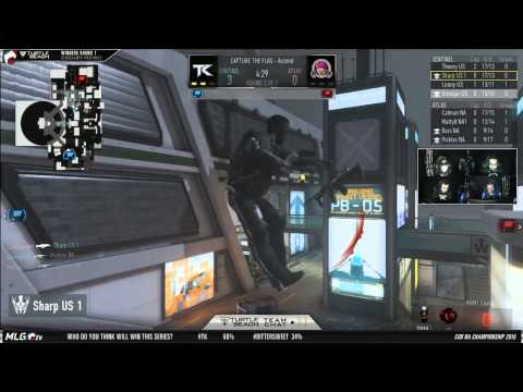 Team Kaliber vs Bittersweet - Game 3 - WR1 - North American Championships