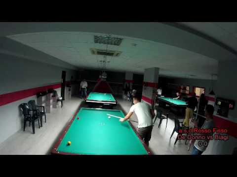 De Donno vs Biagi   27 05 16