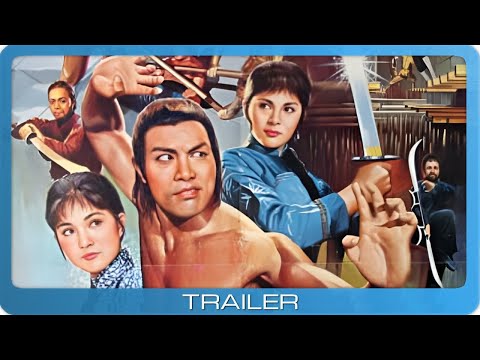 Shaolin - Die 8 Meister des Kung-Fu ≣ 1977 ≣ Trailer