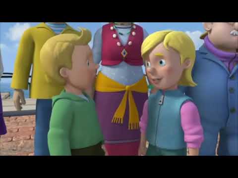 Benladdin part 18 - Ben Argues with Fred and George/Ben Hooper goes to Penny Morris