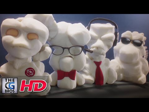 CGI 3D Animated Spot: "They Can Hear" - by Milford Creative Studios