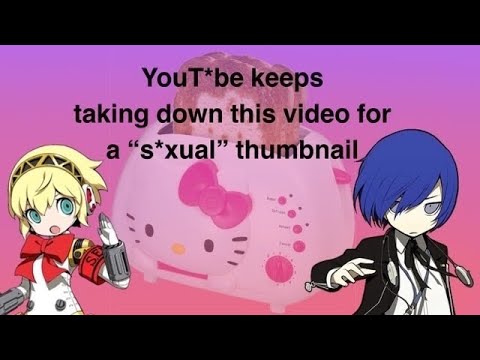 Something About Aigis....