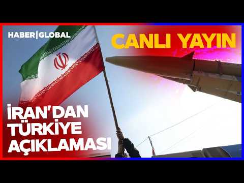 CANLI YAYIN I İran'dan Türkiye'ye Saldırı Açıklaması Geldi! "Biz Saldırmadık"