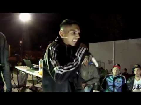 Meg Toxico vs Foster Rusty