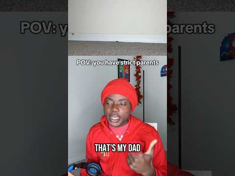POV: you strict parents 😂