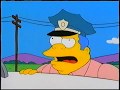 Original VHS Opening The Simpsons Risky Business UK Retail Tape