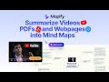 Mapify: Anything to Mind Maps by AI
