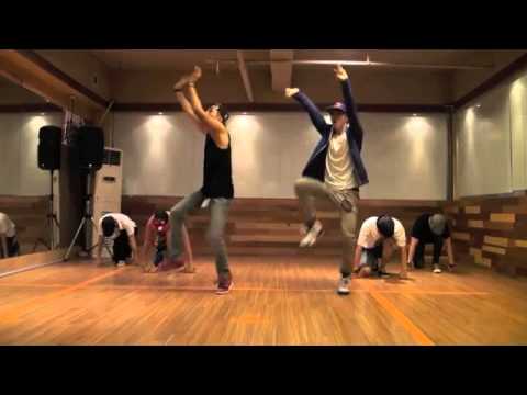 Tasty - You Know Me dance practice mirrored