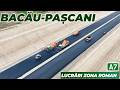 AUTOSTRADA A7 Pod Peste Râul Moldova Lucrări Zona Roman 30 04 2026 Bacău Pașcani Lot 2