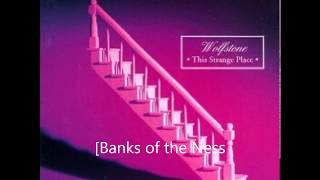 WOLFSTONE   This Strange Place 1998