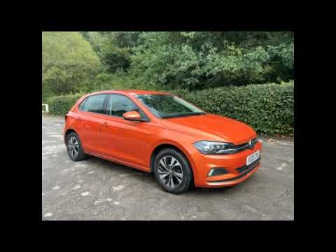 VW Polo 1.0 TSI 95 SE 5dr 2020