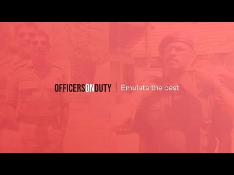 Officers on Duty - Episode 4 Teaser