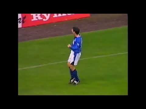 Everton v Southampton 16-11-1996