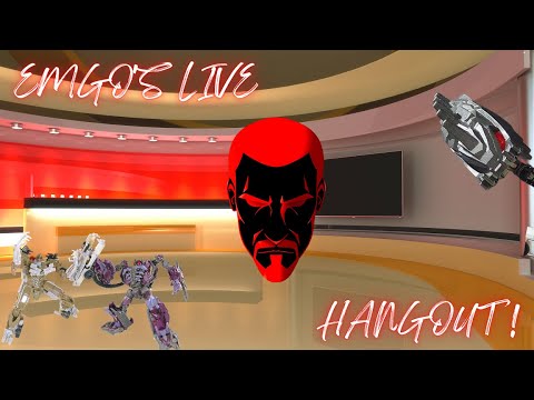 EmGo's LIVE Hangout 1/28/22