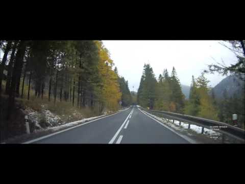 MUK Poprad východ - Podspády/Jurgów (SK/PL) I/66 - II/540 - II/537 - I/66 (41 km)