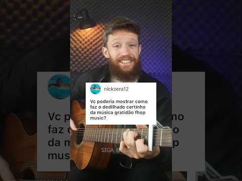Gesto De Gratidão - Rayan Vasconcelos