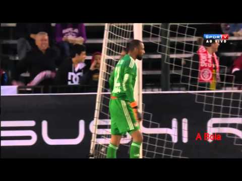 #FloridaCup - Internacional 3 x 3 Bayer Leverkusen - Gol de Andrigo