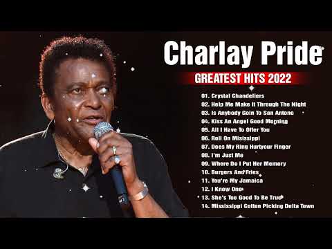 Charley Pride Greatest Hits Full Album 2022 || Best Songs Charley Pride