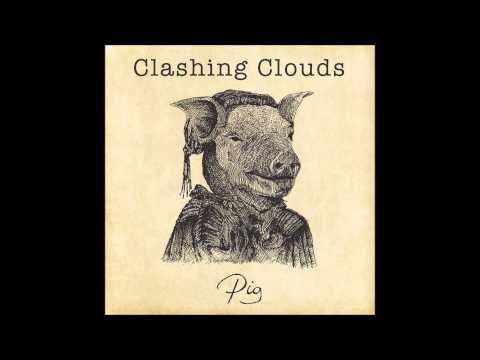 Clashing Clouds - Mary McGuire