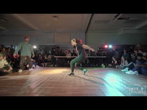 Ninjahmal VS Kate [Top16] - The iMoonRunn 2018