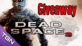Day Four Of Direwolf Christmas! (Dead Space 3  Giveaway)