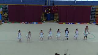 2018 Olympix. Saturday. Colombia
