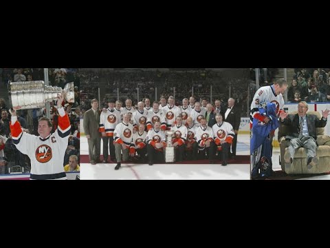 New York Islanders 1980 Stanley Cup Celebration - March 4 2006