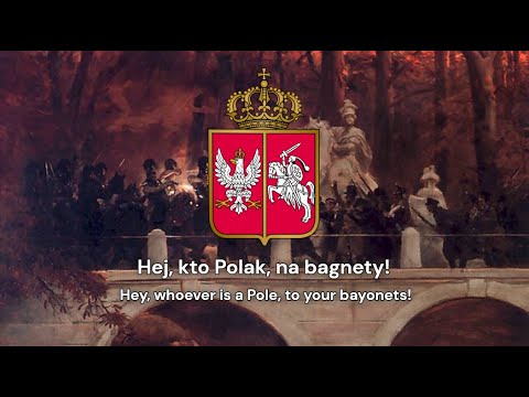 Warszawianka 1831 roku "The Varsovian of 1831" - Polish Patriotic Song