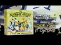 LOONEY TUNES GOLDEN COLLECTION 2003 VHS Movie Previews Rip Digitization From Back In Action