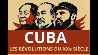 Les révolutions du 20ème siècle : intervention de Salim LAMRANI