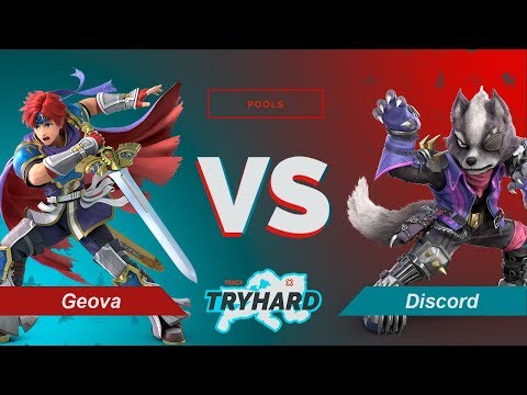 Terça TryHard - Pools - TRT Geova (Roy) vs Discord (Wolf)
