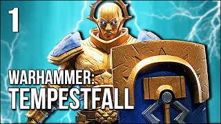 Warhammer: Tempestfall | Part 1 | The Battle With Death Begins!
