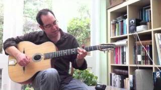 Gypsy Jazz Rhythm Guitar Lesson (La Pompe)