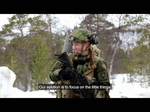 VIDEO: The most isolated soldiers
