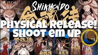 SHIKHONDO: SOUL EATER [LIMITED EDITION] PS4/SWITCH