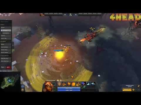 Abed 10k MMR Training - 4head Dota 2