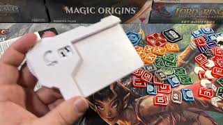 New Gamegenic Star Wars Unlimited Token Sets And Damage Pad Unboxing / Reviews / Opening SWU JTL