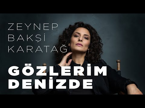 Gözlerim Denizde - Zeynep Bakşi Karatağ (Fikret Kızılok Cover)
