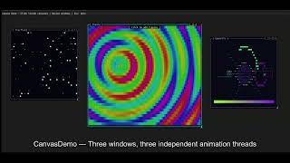 SharpConsoleUI examples