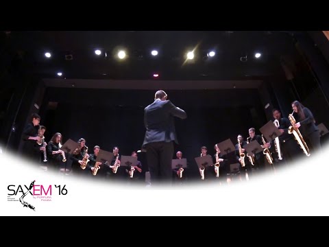 Bluesette - Jean Toots Thielemans - ENSEMBLE SÈNIOR - SAXEM 16