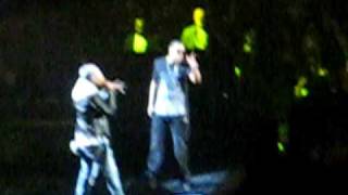 JAY Z AND PHARRELL SO AMBITIOUS VANCOUVER GM PLACE