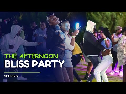 THE AFTERNOON BLISS PARTY SEASON 5🔥🔥 The Dopest Event In Nrb | Sity Tha DJ