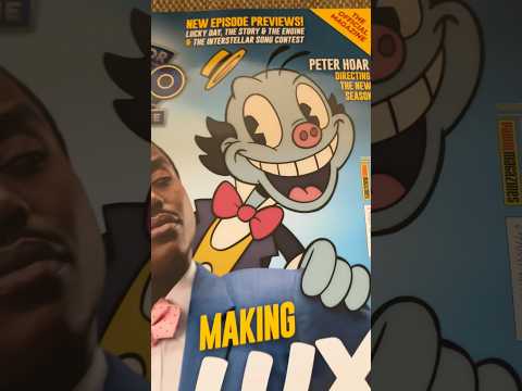 Doctor Who LUX magazine  with behind the scenes ￼